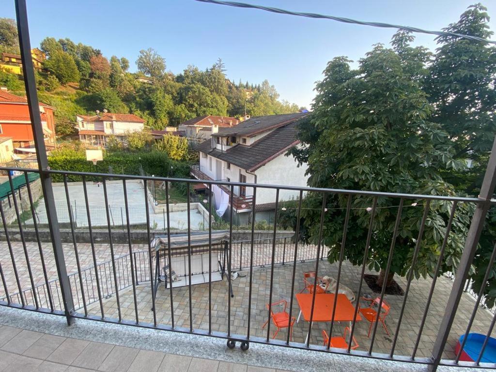 Apartamento Casa Di Fiocco Bra Exterior foto