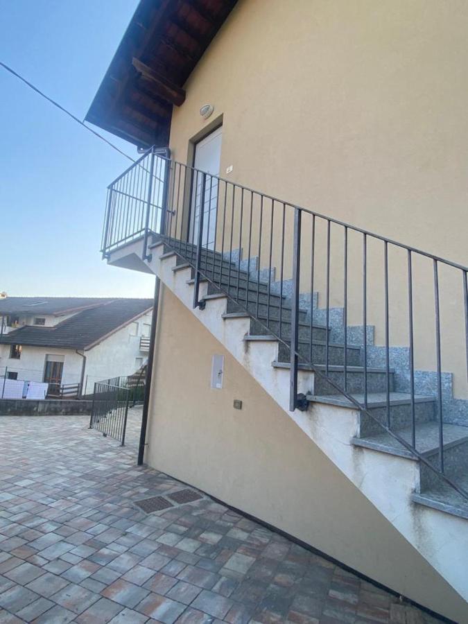 Apartamento Casa Di Fiocco Bra Exterior foto