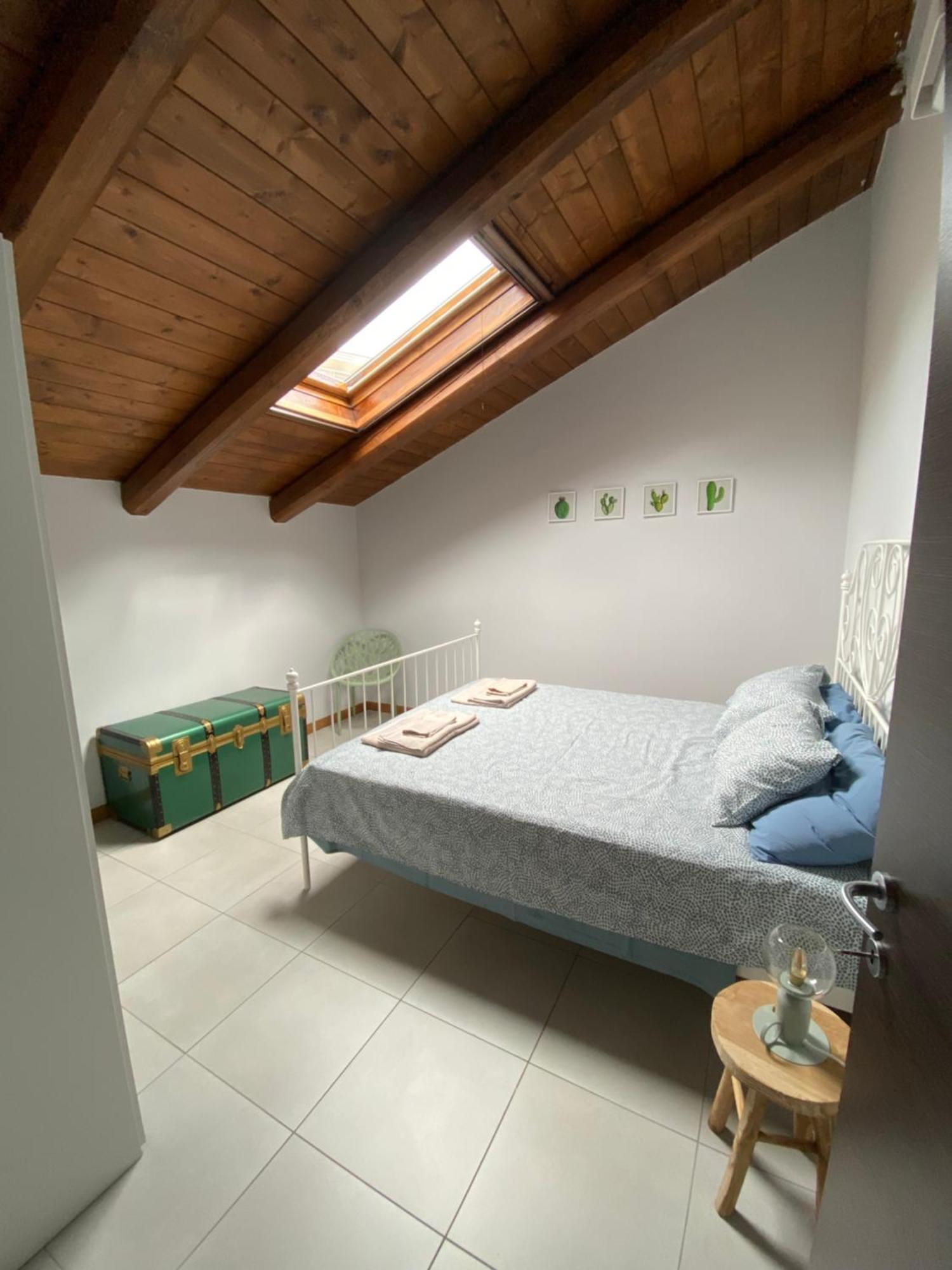 Apartamento Casa Di Fiocco Bra Exterior foto
