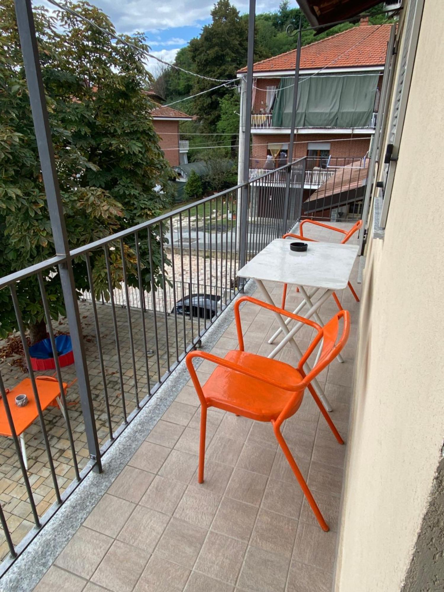 Apartamento Casa Di Fiocco Bra Exterior foto